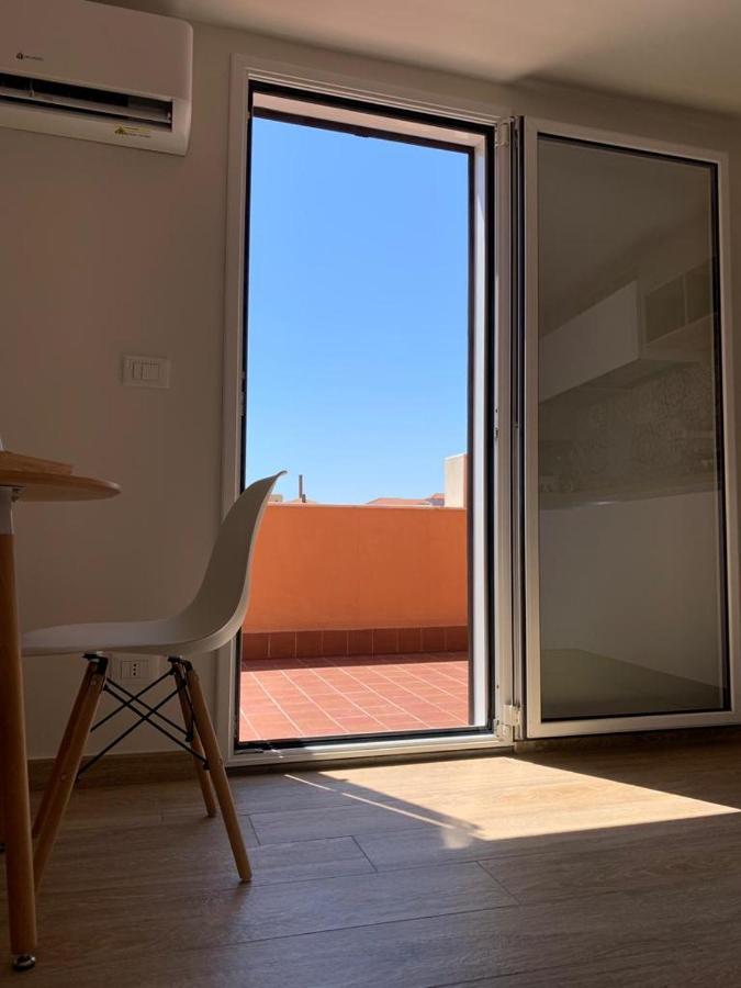 Donna Luisa-Catania Charming Appartement Buitenkant foto