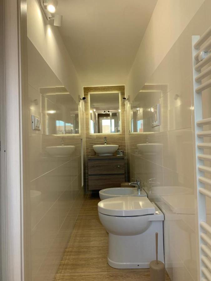Donna Luisa-Catania Charming Appartement Buitenkant foto