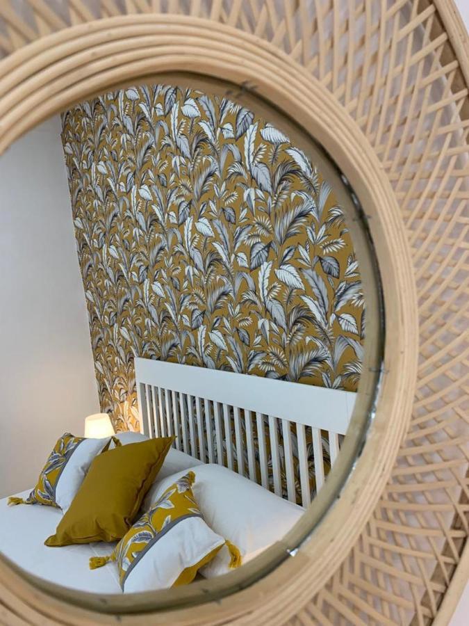 Donna Luisa-Catania Charming Appartement Buitenkant foto