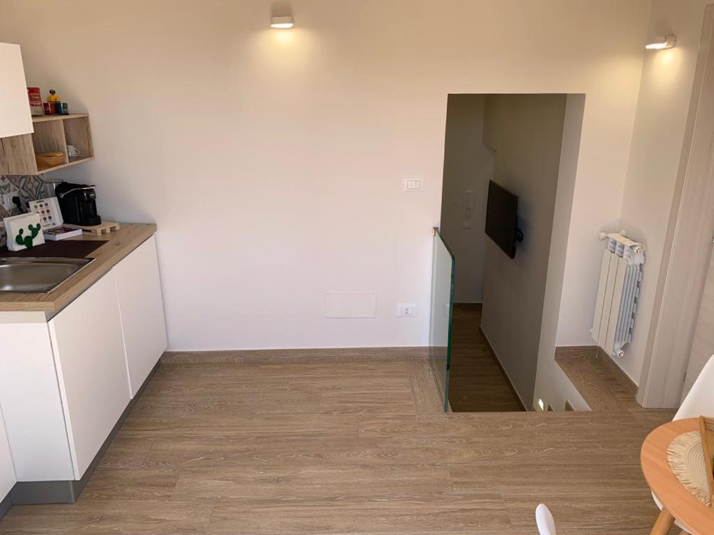 Donna Luisa-Catania Charming Appartement Buitenkant foto