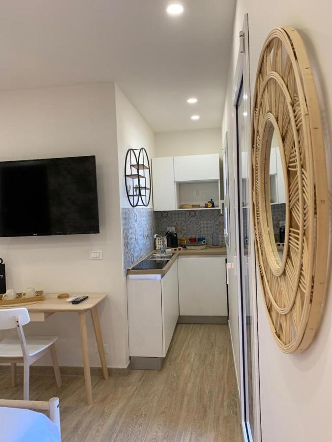 Donna Luisa-Catania Charming Appartement Buitenkant foto