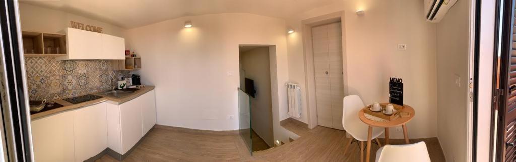 Donna Luisa-Catania Charming Appartement Buitenkant foto