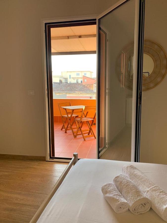 Donna Luisa-Catania Charming Appartement Buitenkant foto