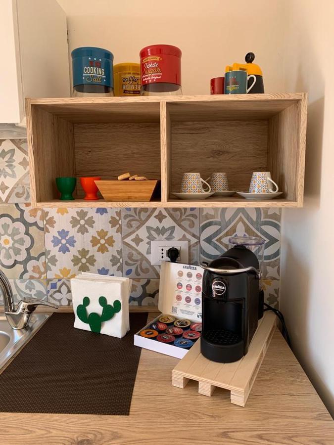 Donna Luisa-Catania Charming Appartement Buitenkant foto