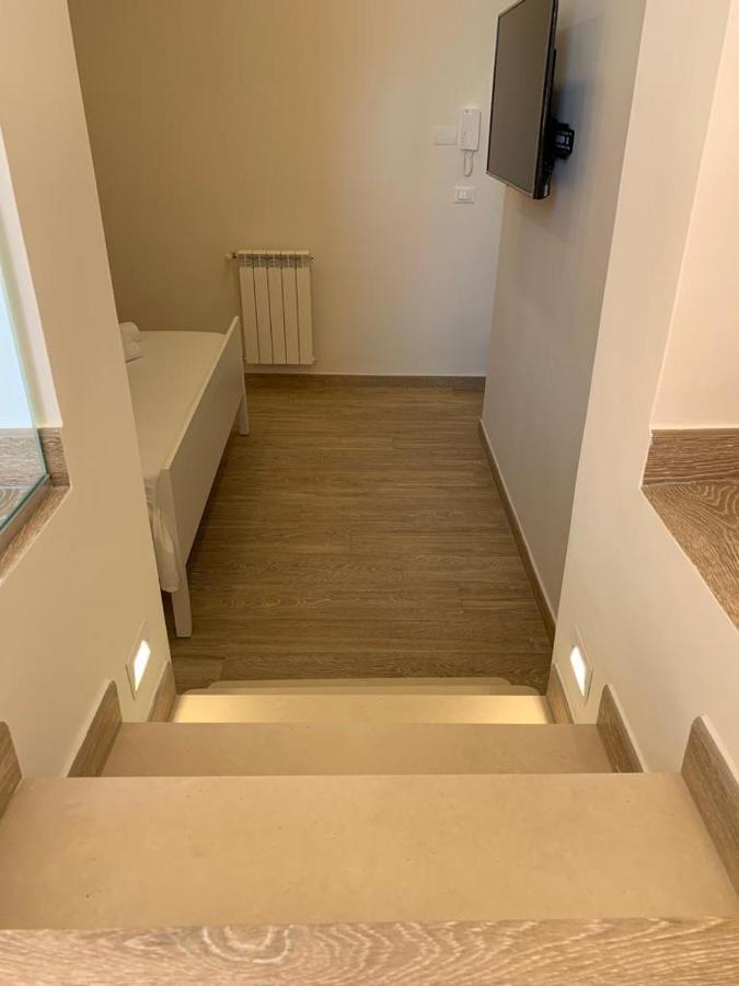 Donna Luisa-Catania Charming Appartement Buitenkant foto