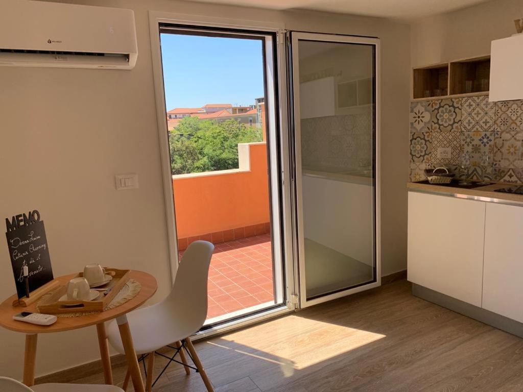 Donna Luisa-Catania Charming Appartement Buitenkant foto