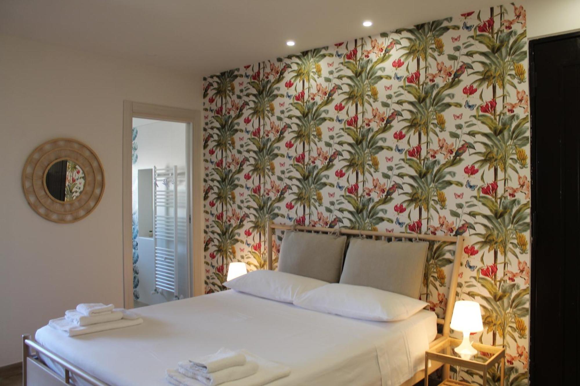 Donna Luisa-Catania Charming Appartement Buitenkant foto