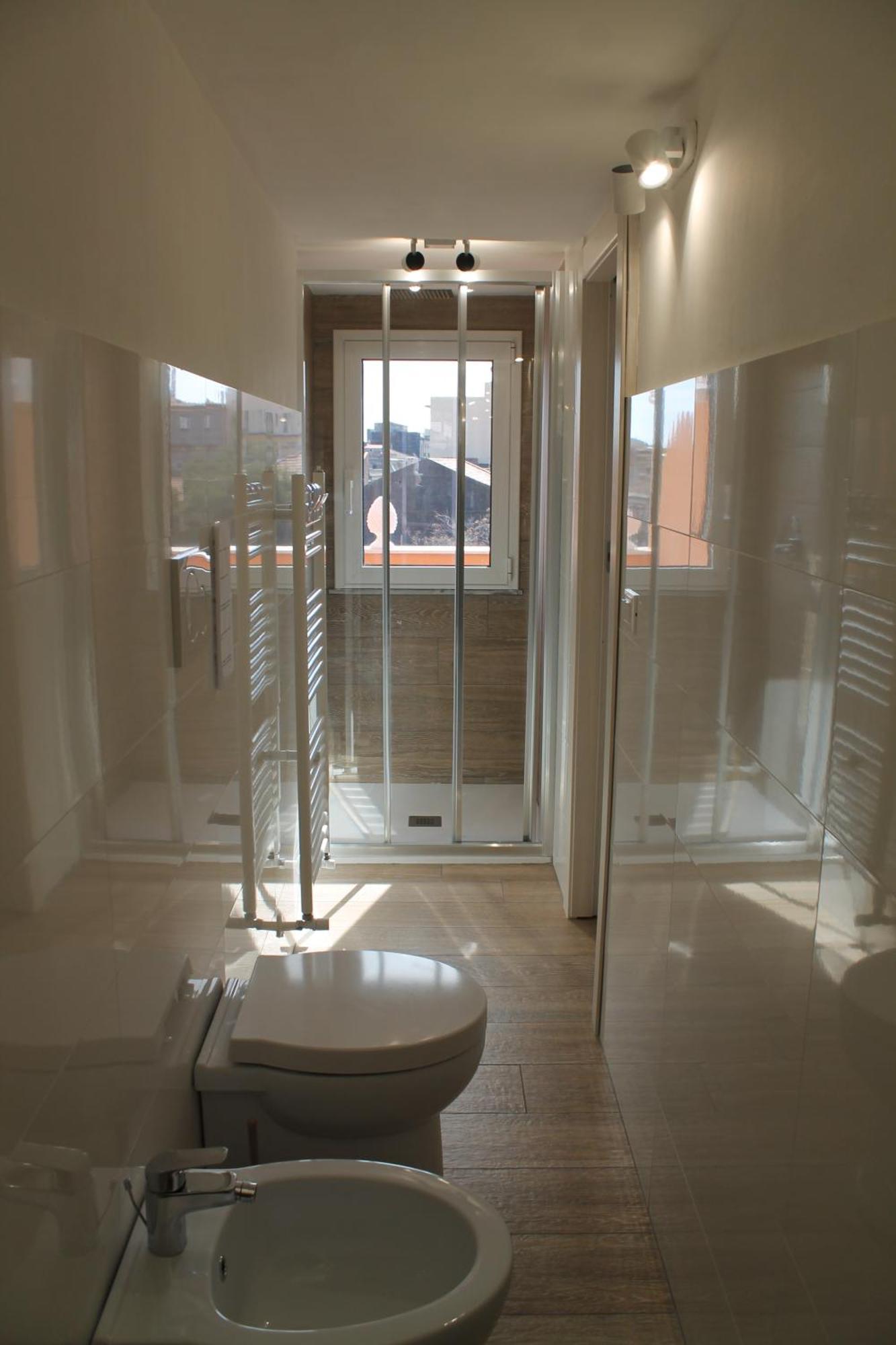Donna Luisa-Catania Charming Appartement Buitenkant foto